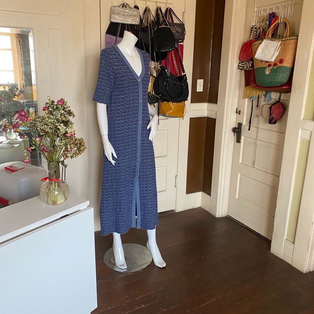 NWT ZARA sweater dress
